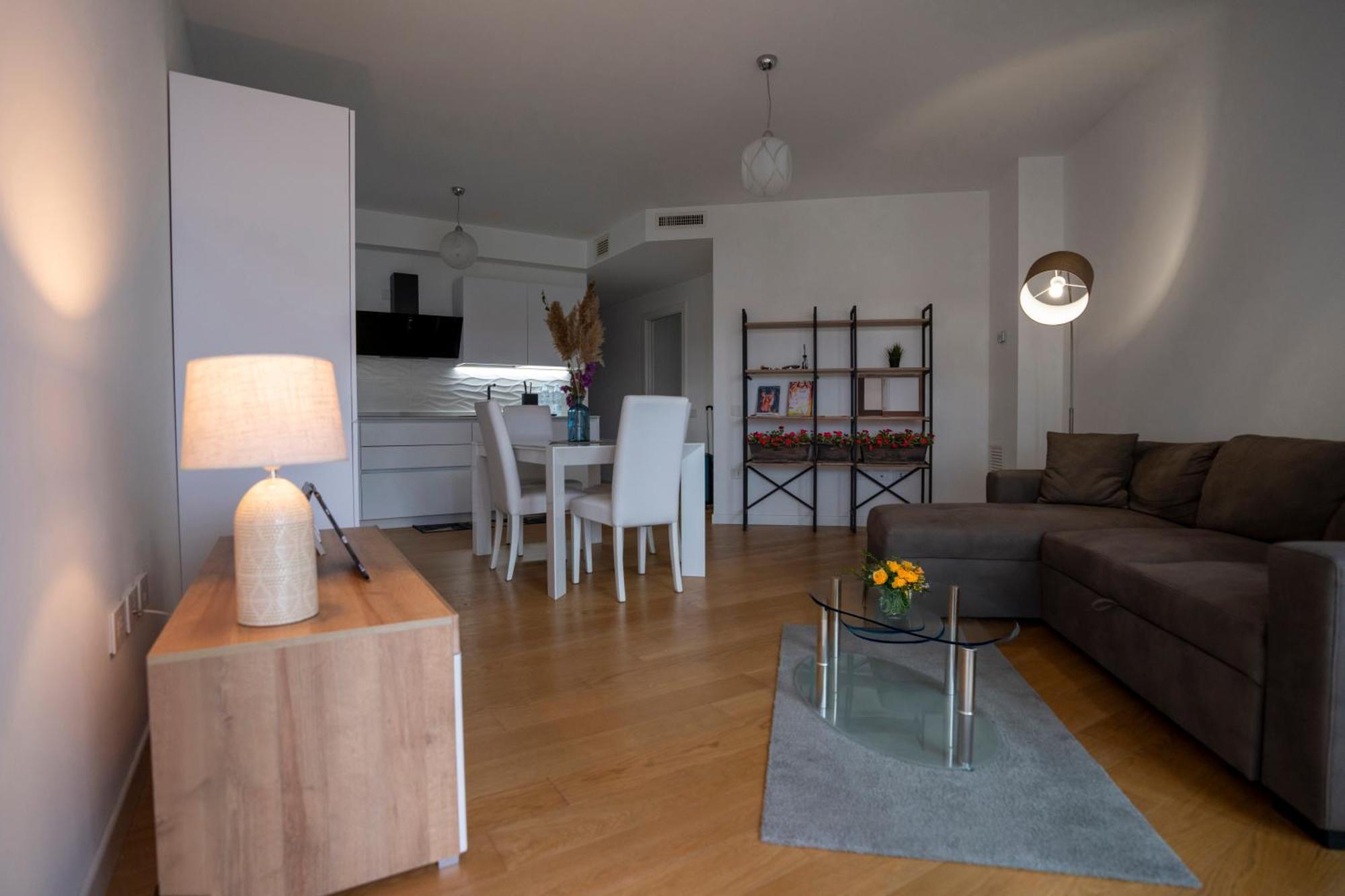 Apartment Happy Marina *